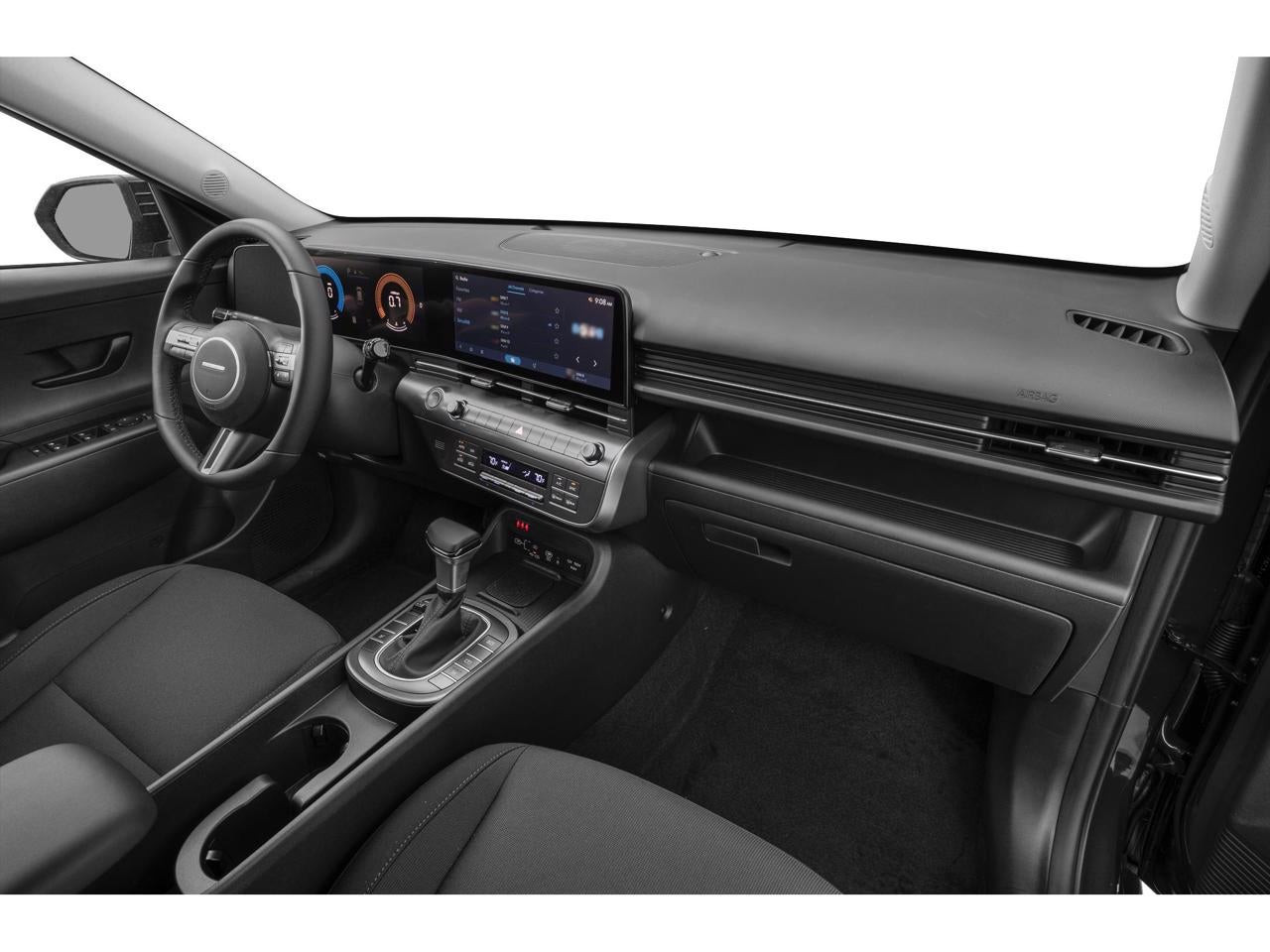 2027 Hyundai KONA SEL Sport