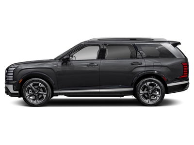 2027 Hyundai PALISADE Limited 8P