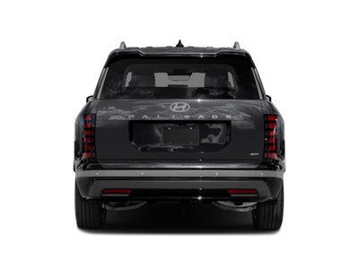 2027 Hyundai PALISADE Limited 8P