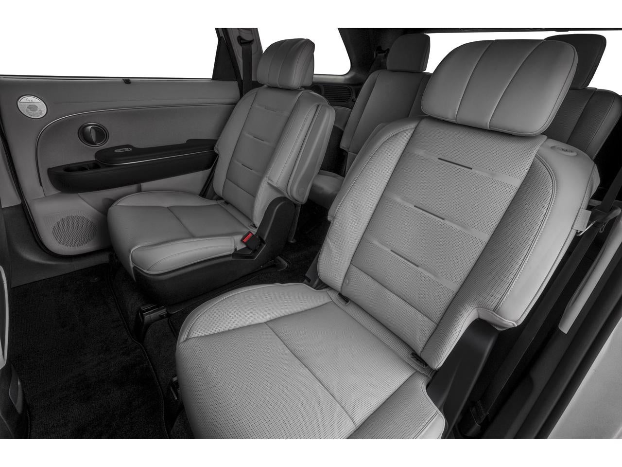 2027 Hyundai PALISADE HYBRID Calligraphy