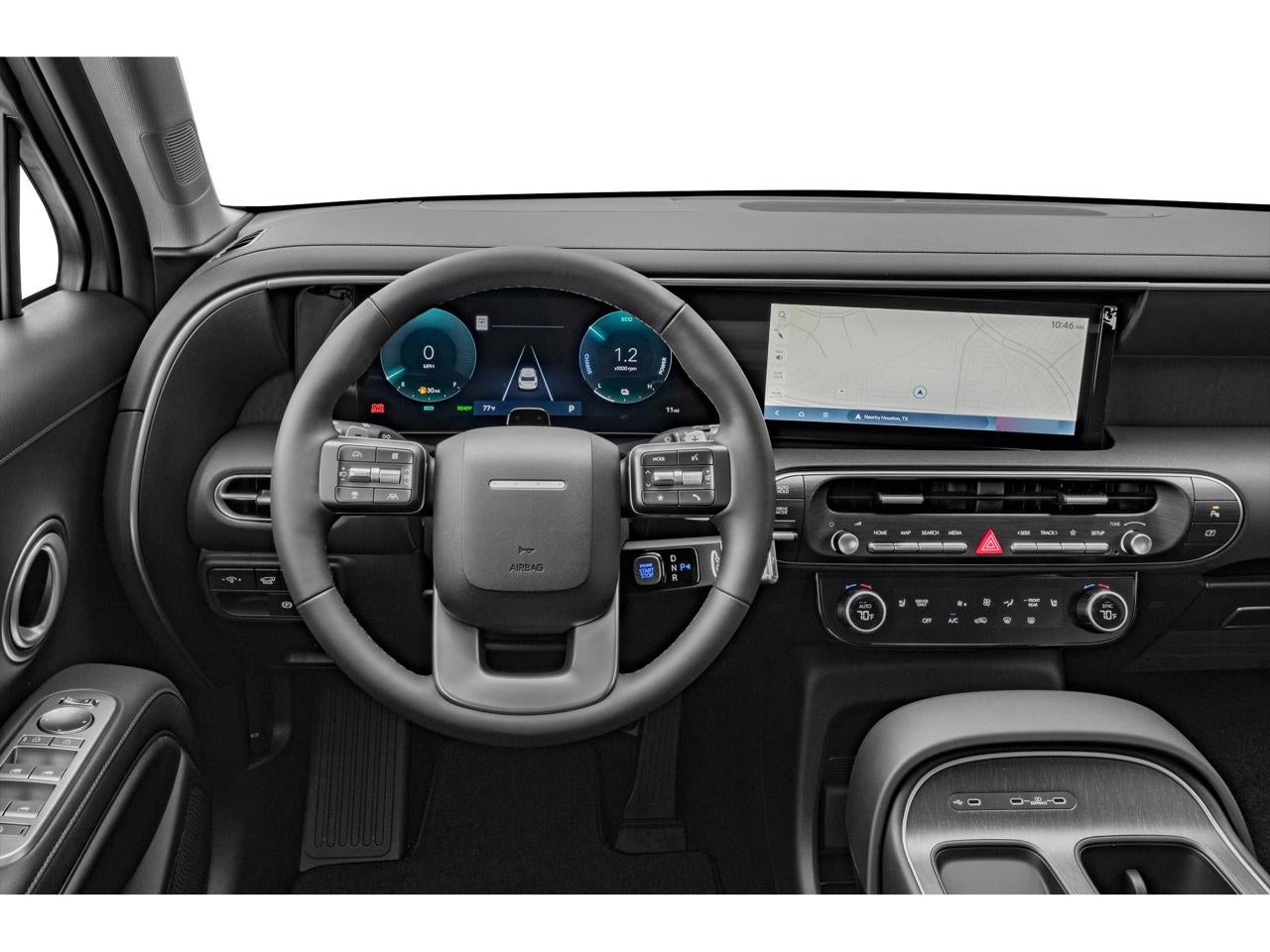 2027 Hyundai PALISADE HYBRID SEL 7P