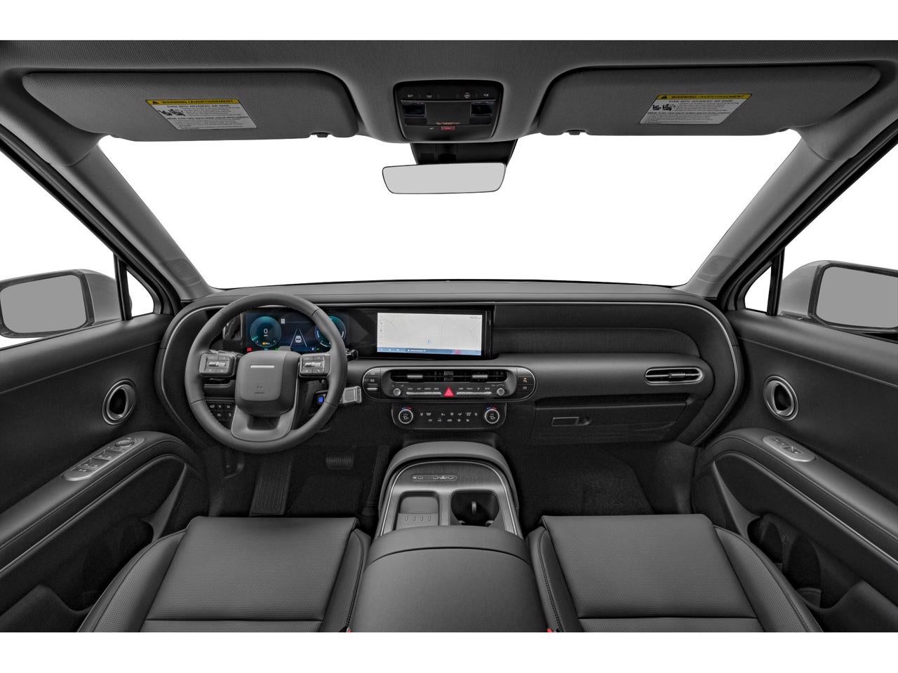 2027 Hyundai PALISADE HYBRID SEL 7P