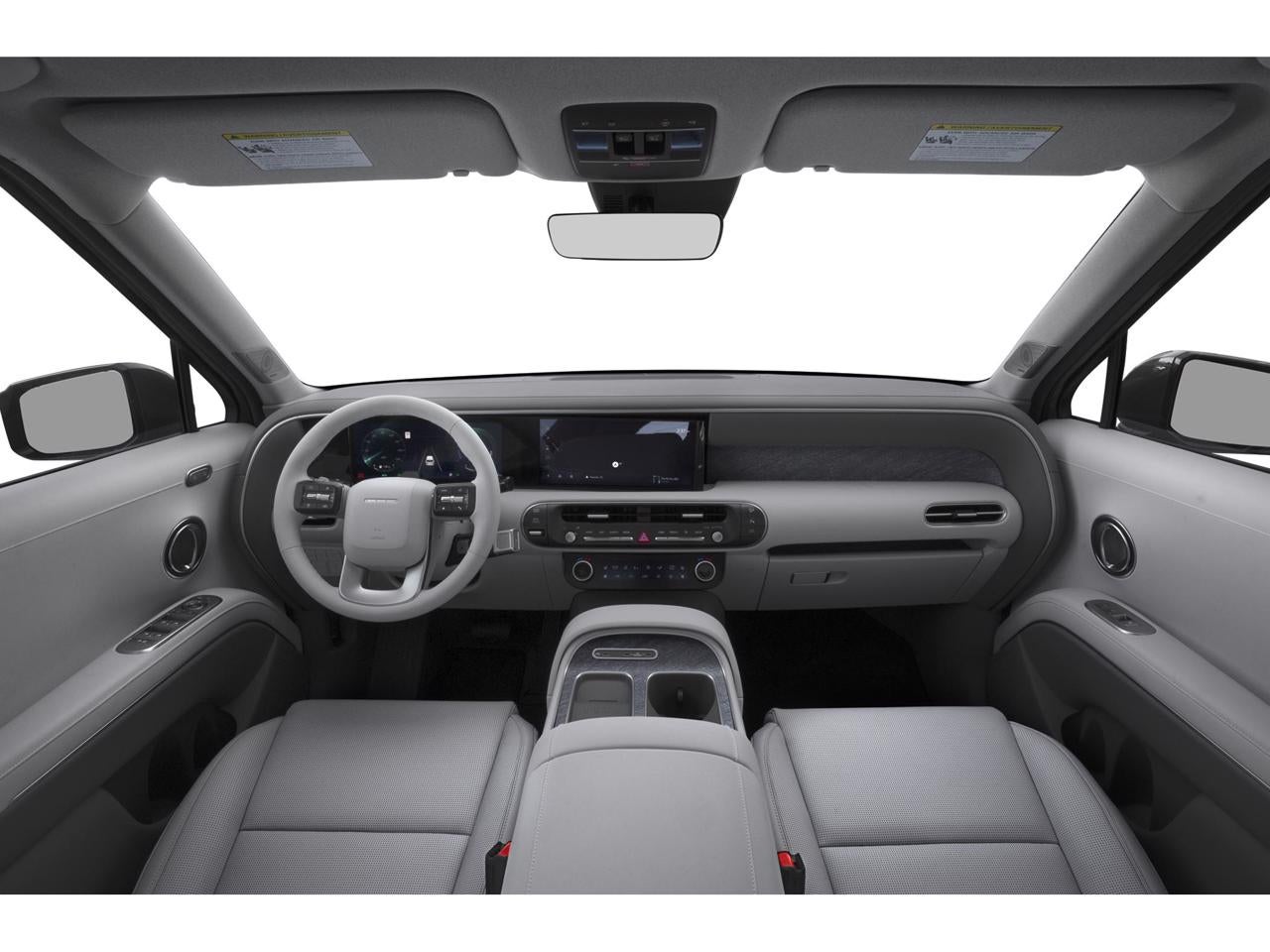 2027 Hyundai PALISADE HYBRID Limited 7P