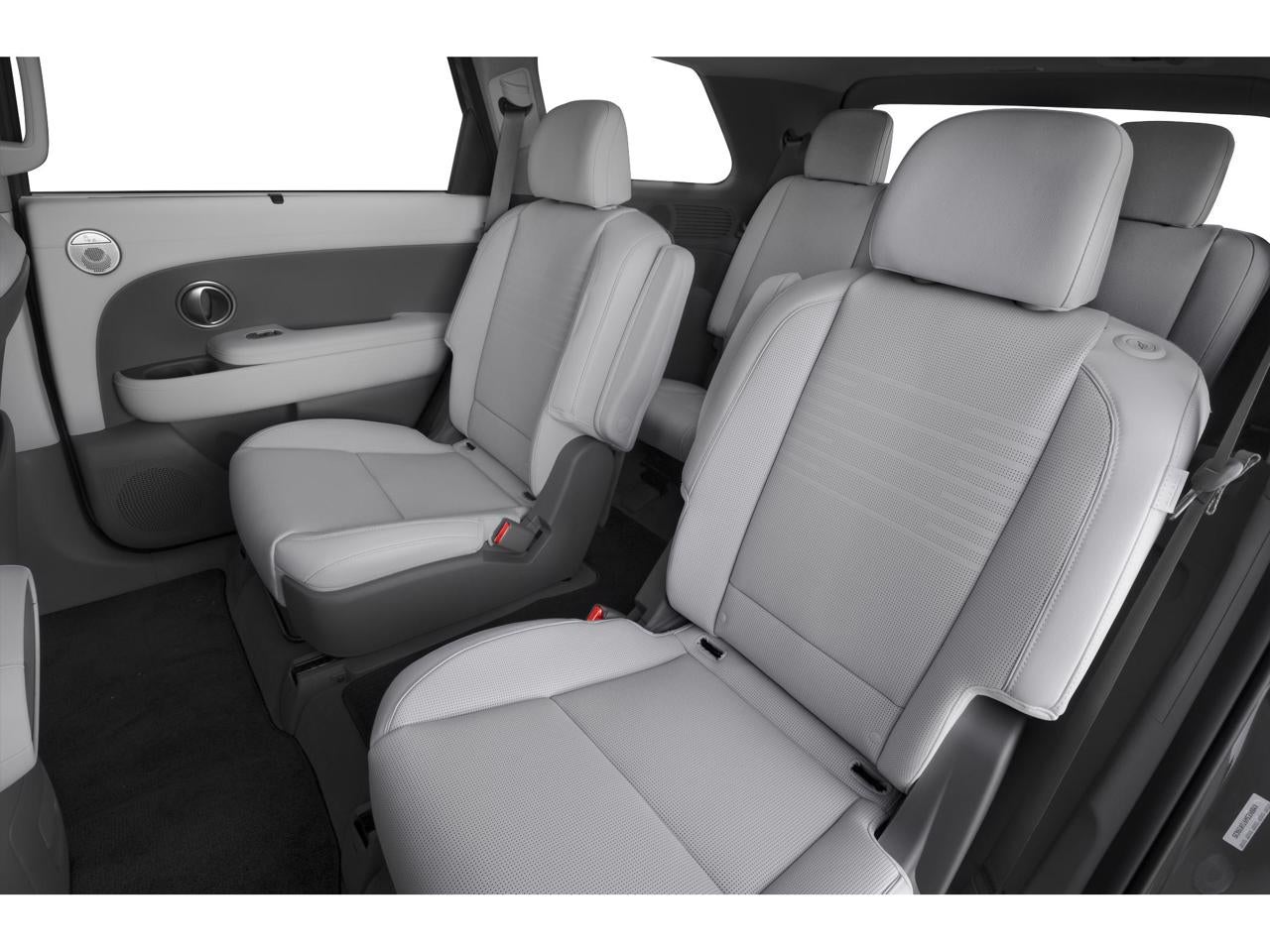 2027 Hyundai PALISADE HYBRID Limited 7P