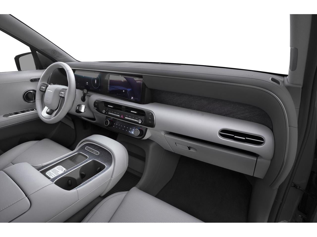2027 Hyundai PALISADE HYBRID Limited 7P