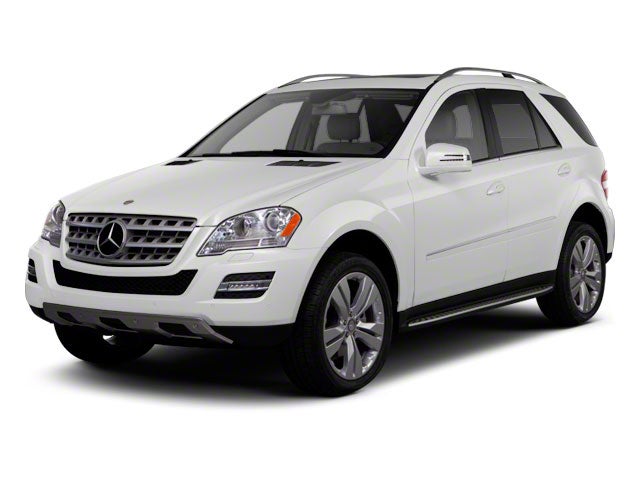 2011 Mercedes-Benz M-Class ML 350 4MATIC®