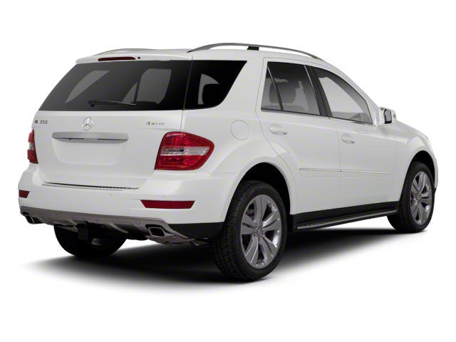 2011 Mercedes-Benz M-Class ML 350 4MATIC®