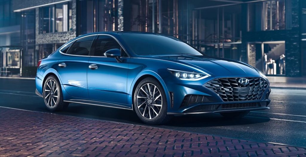 2020 Hyundai Sonata For Sale Near Port St. Lucie FL