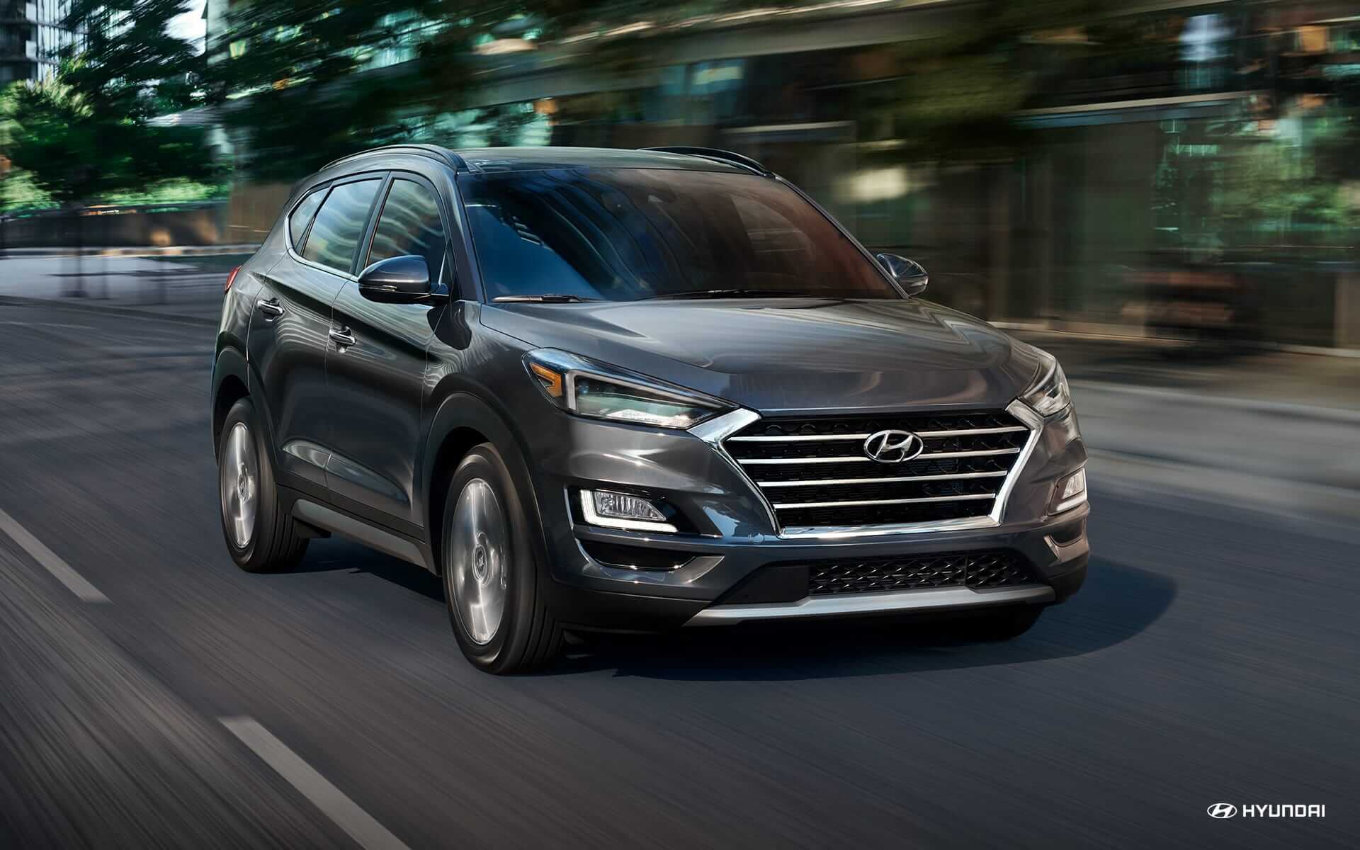 2020 Hyundai Tucson Pricing Specs And