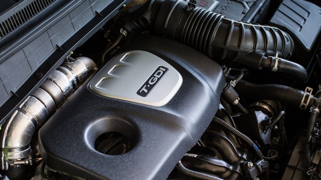 2022 Hyunai Kona Engine Specifications