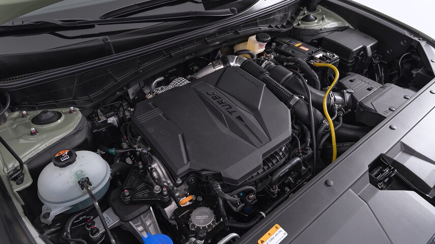 2022 Hyundai Santa Cruz Engine Specs