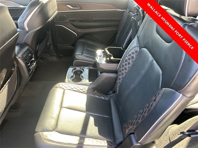 2022 Jeep Grand Cherokee L Summit