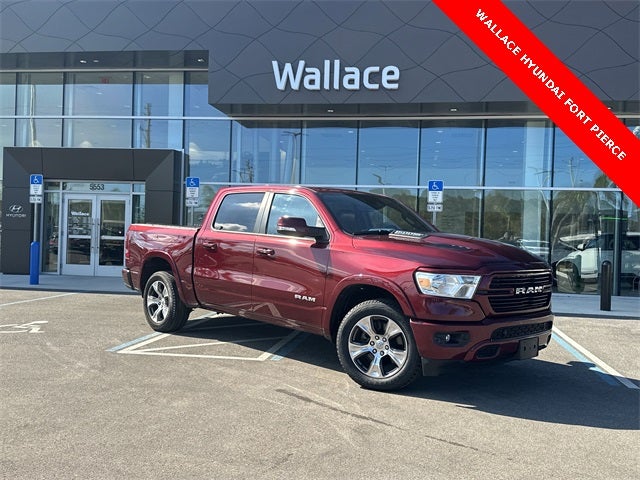 2022 RAM 1500 Laramie