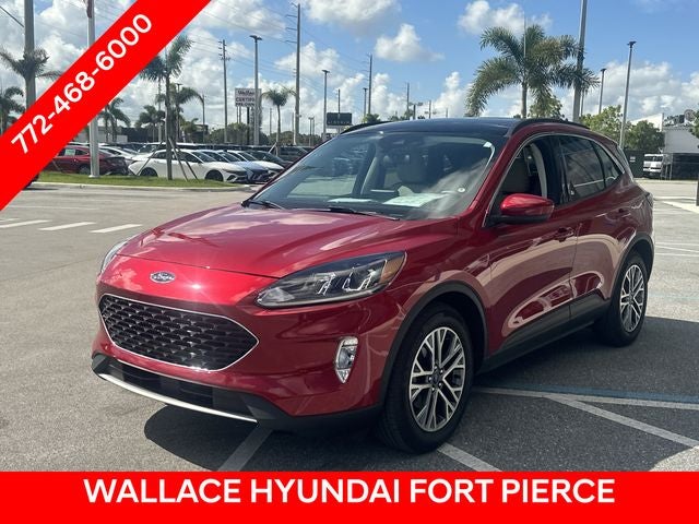 2021 Ford Escape SEL