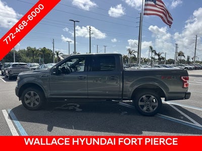 2020 Ford F-150 XLT