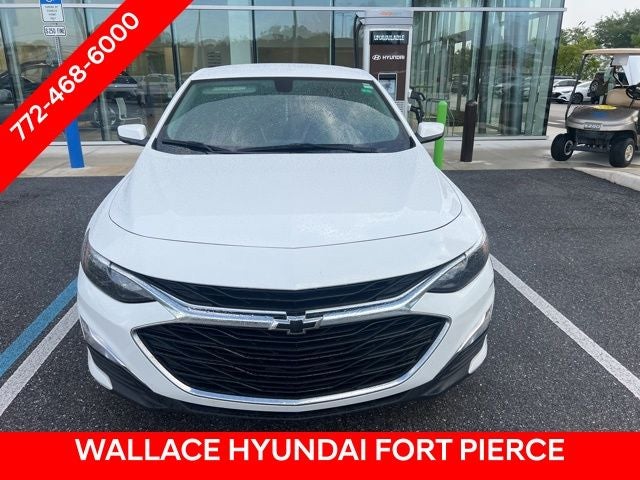 2022 Chevrolet Malibu RS