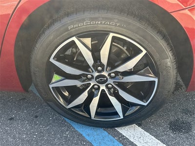 2023 Chevrolet Malibu RS