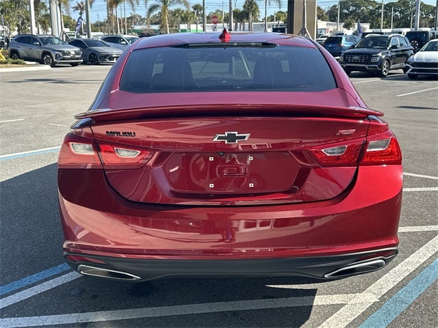 2023 Chevrolet Malibu RS