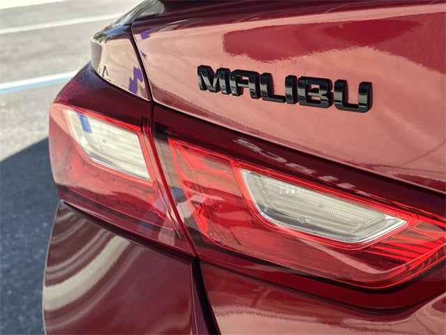 2023 Chevrolet Malibu RS