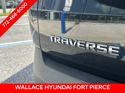 2020 Chevrolet Traverse LT 1LT