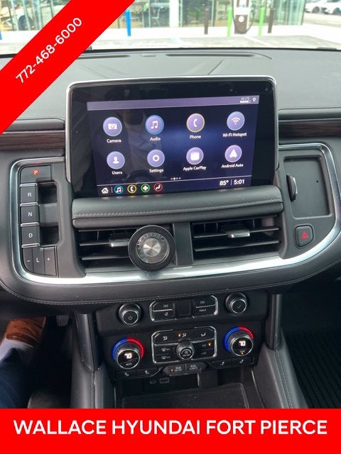 2021 Chevrolet Tahoe Z71