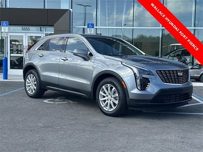 2023 Cadillac XT4 Luxury
