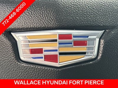 2024 Cadillac XT6 Sport