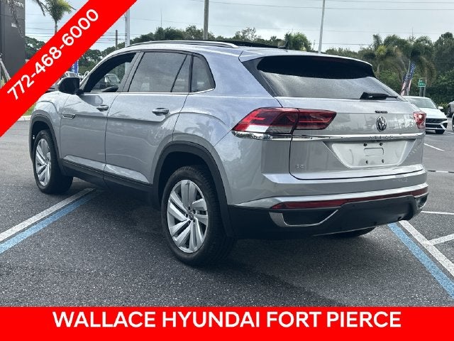 2020 Volkswagen Atlas Cross Sport 2.0T SE w/Technology
