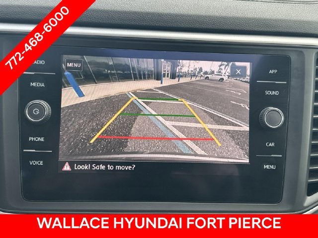 2020 Volkswagen Atlas Cross Sport 2.0T SE w/Technology