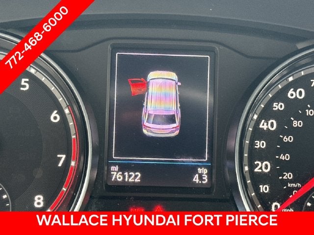 2020 Volkswagen Atlas Cross Sport 2.0T SE w/Technology