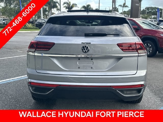 2020 Volkswagen Atlas Cross Sport 2.0T SE w/Technology