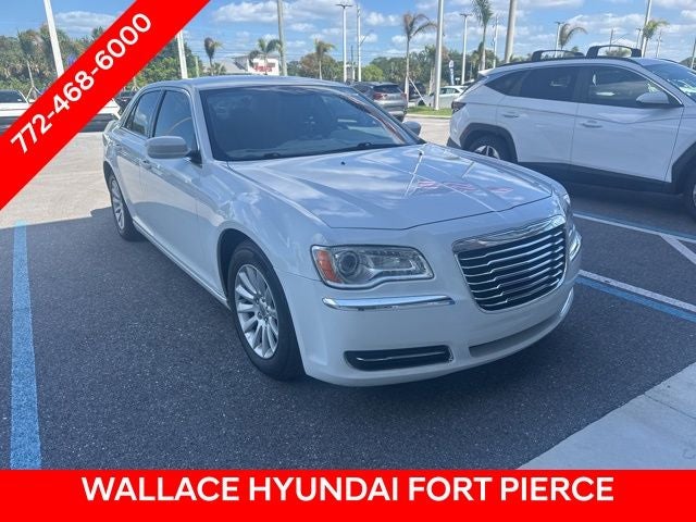 2012 Chrysler 300 Base