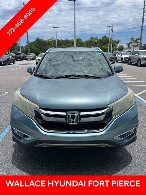 2016 Honda CR-V EX-L