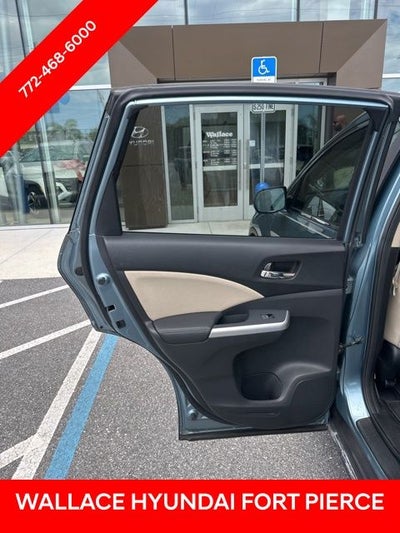 2016 Honda CR-V EX-L