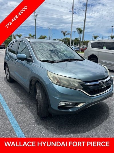 2016 Honda CR-V EX-L