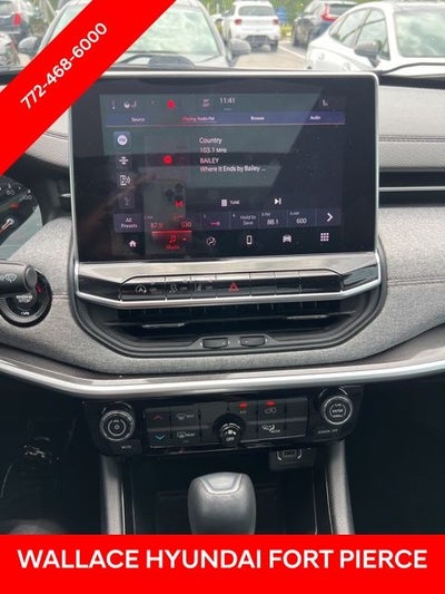 2023 Jeep Compass Latitude Lux