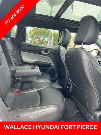 2023 Jeep Compass Latitude Lux