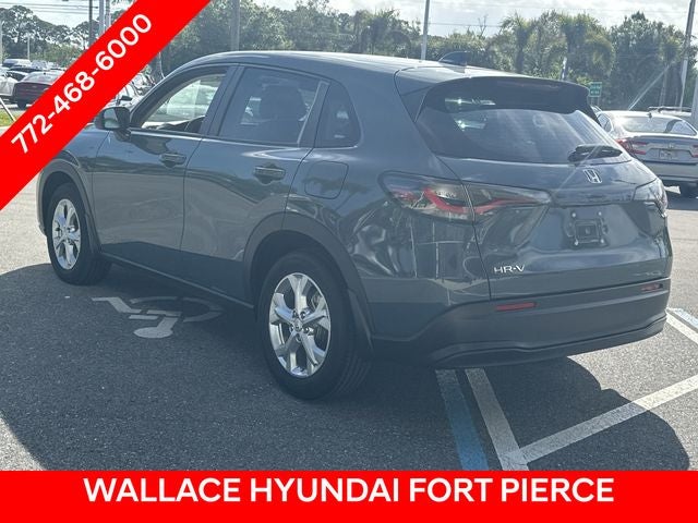 2025 Honda HR-V LX