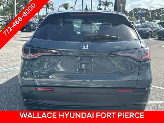 2025 Honda HR-V LX