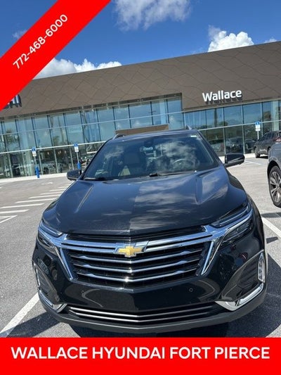 2023 Chevrolet Equinox Premier