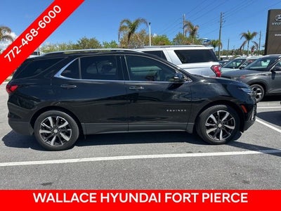 2023 Chevrolet Equinox Premier