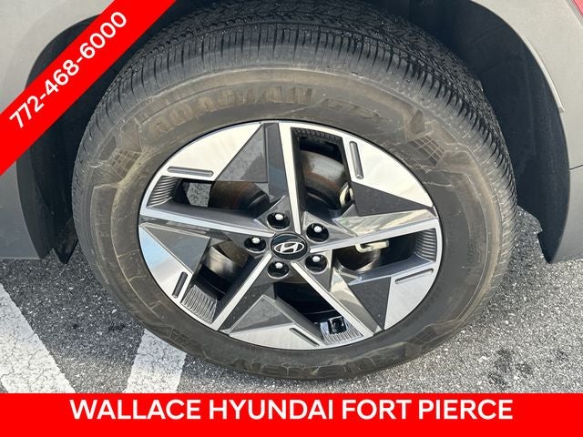 2025 Hyundai TUCSON SEL Convenience