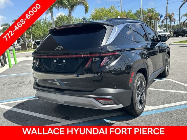 2025 Hyundai TUCSON SEL Convenience