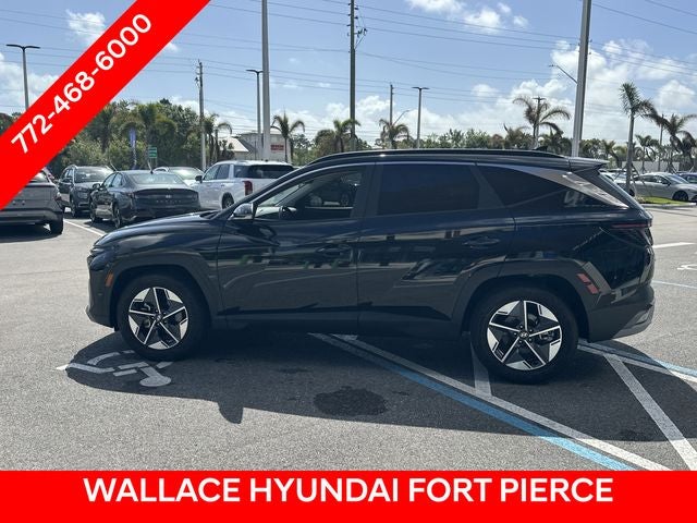 2025 Hyundai TUCSON SEL Convenience