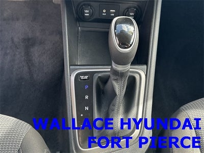 2020 Hyundai ACCENT SEL
