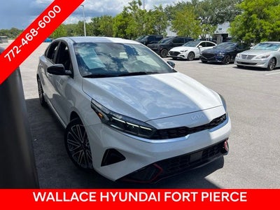 2022 Kia Forte GT
