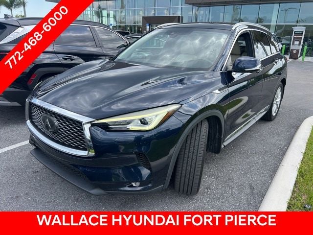 2019 INFINITI QX50 ESSENTIAL