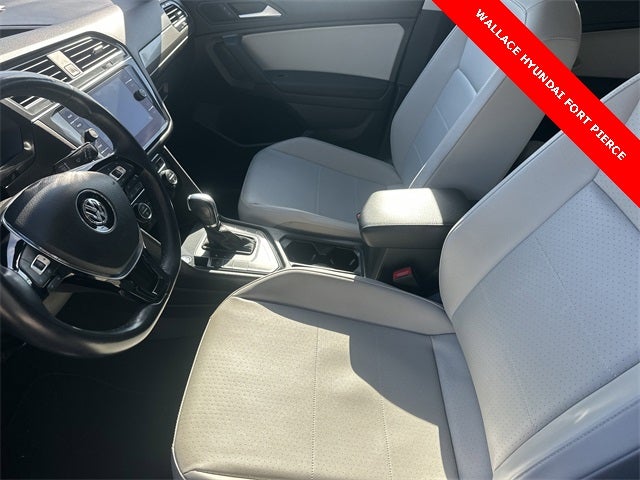 2019 Volkswagen Tiguan 2.0T SE