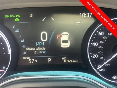 2022 Toyota Avalon Hybrid Limited