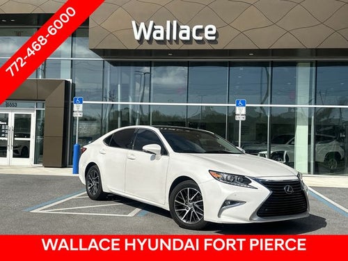 2016 Lexus ES 350